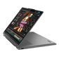 Lenovo Yoga 7 14IML9 Intel Core Ultra 5 Touchscreen 2-in-1 Laptop (16GB, 512GB SSD, Windows 11 Home, 14 inch WUXGA OLED Display, MS Office 2021, Storm Grey, 1.49 KG)