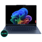 Lenovo Yoga Slim 7x Snapdragon X Elite X1E 9th Gen Touchscreen Thin & Light Laptop (32GB, 1TB SSD, Windows 11 Home, 14.5 inch OLED Display, MS Office 2021, Cosmic Blue, 1.28 KG)