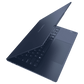 Lenovo Yoga Slim 7x Snapdragon X Elite X1E 9th Gen Touchscreen Thin & Light Laptop (32GB, 1TB SSD, Windows 11 Home, 14.5 inch OLED Display, MS Office 2021, Cosmic Blue, 1.28 KG)