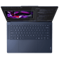 Lenovo Yoga Slim 7x Snapdragon X Elite X1E 9th Gen Touchscreen Thin & Light Laptop (32GB, 1TB SSD, Windows 11 Home, 14.5 inch OLED Display, MS Office 2021, Cosmic Blue, 1.28 KG)
