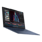 Lenovo Yoga Slim 7x Snapdragon X Elite X1E 9th Gen Touchscreen Thin & Light Laptop (32GB, 1TB SSD, Windows 11 Home, 14.5 inch OLED Display, MS Office 2021, Cosmic Blue, 1.28 KG)