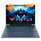 HP Victus 15-FA1411TX Intel Core i7 12th Gen Gaming Laptop (16GB, 512GB SSD, Windows 11 Home, 4GB Graphics, 15.6 inch 144 Hz Full HD IPS Display, NVIDIA GeForce RTX 3050, MS Office Home & Student 2021, Performance Blue, 2.29 KG)