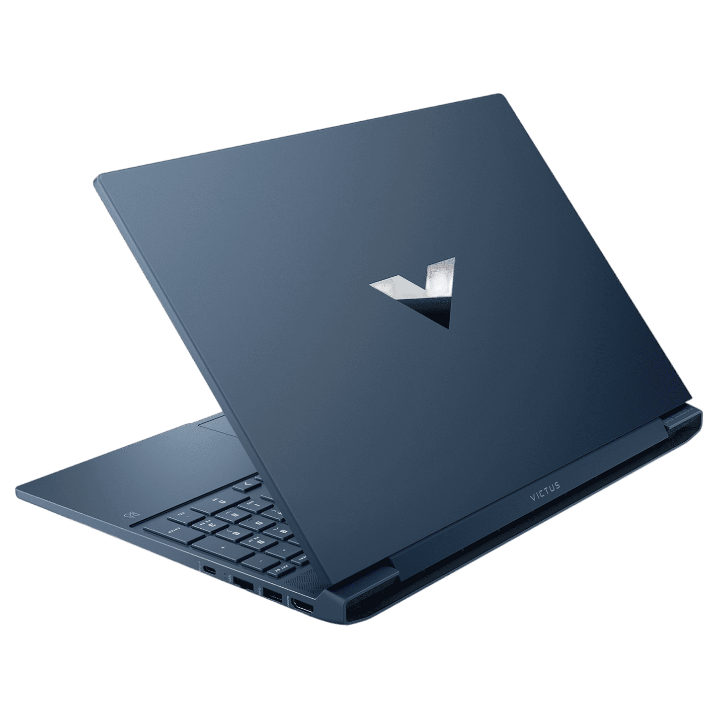 HP Victus 15-FA1411TX Intel Core i7 12th Gen Gaming Laptop (16GB, 512GB SSD, Windows 11 Home, 4GB Graphics, 15.6 inch 144 Hz Full HD IPS Display, NVIDIA GeForce RTX 3050, MS Office Home & Student 2021, Performance Blue, 2.29 KG)