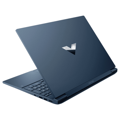 HP Victus 15-FA1411TX Intel Core i7 12th Gen Gaming Laptop (16GB, 512GB SSD, Windows 11 Home, 4GB Graphics, 15.6 inch 144 Hz Full HD IPS Display, NVIDIA GeForce RTX 3050, MS Office Home & Student 2021, Performance Blue, 2.29 KG)