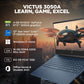 HP Victus 15-FA1411TX Intel Core i7 12th Gen Gaming Laptop (16GB, 512GB SSD, Windows 11 Home, 4GB Graphics, 15.6 inch 144 Hz Full HD IPS Display, NVIDIA GeForce RTX 3050, MS Office Home & Student 2021, Performance Blue, 2.29 KG)