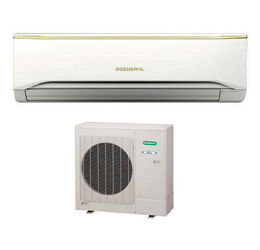 OGeneral ASGA30FUTD 2.5 ton 2 star Fix speed Copper Split AC
