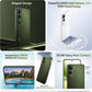Vivo Y400 128 GB, 8 GB RAM, Green, Mobile Phone