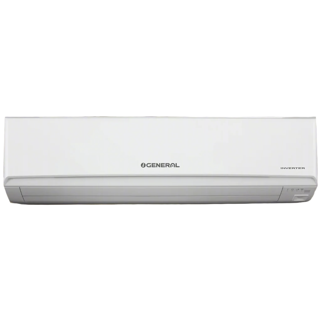 O General ASGG30KJTA-B 2.5 Ton 4 Star Inverter Split AC (Hot &amp; Cold, Copper, PM 2.5 Filter | Suraj Electronics Delhi NCR