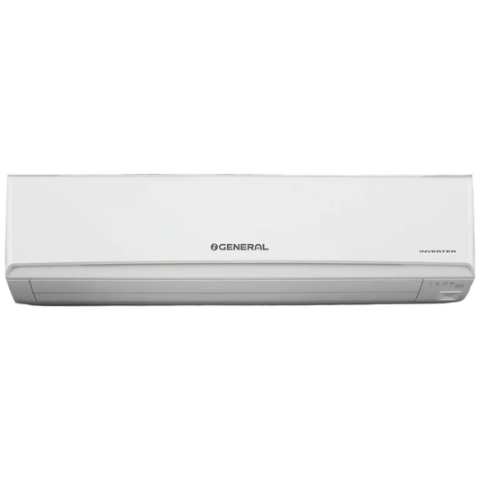 O General ASGG30KJTA-B 2.5 Ton 4 Star Inverter Split AC (Hot &amp; Cold, Copper, PM 2.5 Filter | Suraj Electronics Delhi NCR
