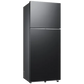 SAMSUNG RT45DG6A4DBXHL 419 Litres 3 Star Frost Free Double Door Smart Wifi Enabled Refrigerator with AI Energy Mode ( Luxe Black)