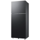 SAMSUNG RT45DG6A4DBXHL 419 Litres 3 Star Frost Free Double Door Smart Wifi Enabled Refrigerator with AI Energy Mode ( Luxe Black)