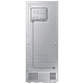 SAMSUNG RT45DG6A4DBXHL 419 Litres 3 Star Frost Free Double Door Smart Wifi Enabled Refrigerator with AI Energy Mode ( Luxe Black)