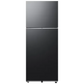 SAMSUNG RT45DG6A4DBXHL 419 Litres 3 Star Frost Free Double Door Smart Wifi Enabled Refrigerator with AI Energy Mode ( Luxe Black)