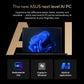 ASUS ProArt PX13 HN7306WU-LX001WS AMD Ryzen AI 9 Touchscreen Gaming Laptop (24GB, 1TB SSD, Windows 11 Home, 6GB Graphics, 13.3 inch 60 Hz OLED Display, NVIDIA GeForce RTX 4050, MS Office Home & Student 2021, Nano Black, 1.38 KG)