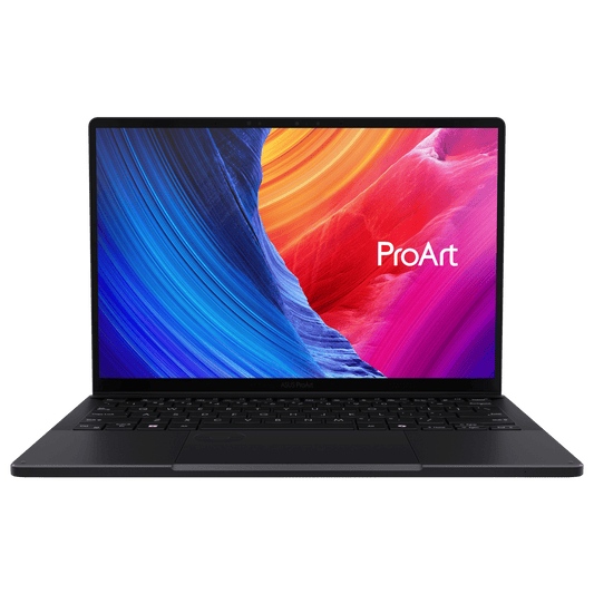 ASUS ProArt PX13 HN7306WU-LX001WS AMD Ryzen AI 9 Touchscreen Gaming Laptop (24GB, 1TB SSD, Windows 11 Home, 6GB Graphics, 13.3 inch 60 Hz OLED Display, NVIDIA GeForce RTX 4050, MS Office Home & Student 2021, Nano Black, 1.38 KG)