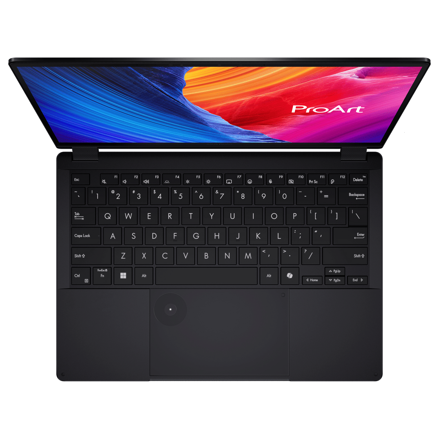 ASUS ProArt PX13 HN7306WU-LX001WS AMD Ryzen AI 9 Touchscreen Gaming Laptop (24GB, 1TB SSD, Windows 11 Home, 6GB Graphics, 13.3 inch 60 Hz OLED Display, NVIDIA GeForce RTX 4050, MS Office Home & Student 2021, Nano Black, 1.38 KG)