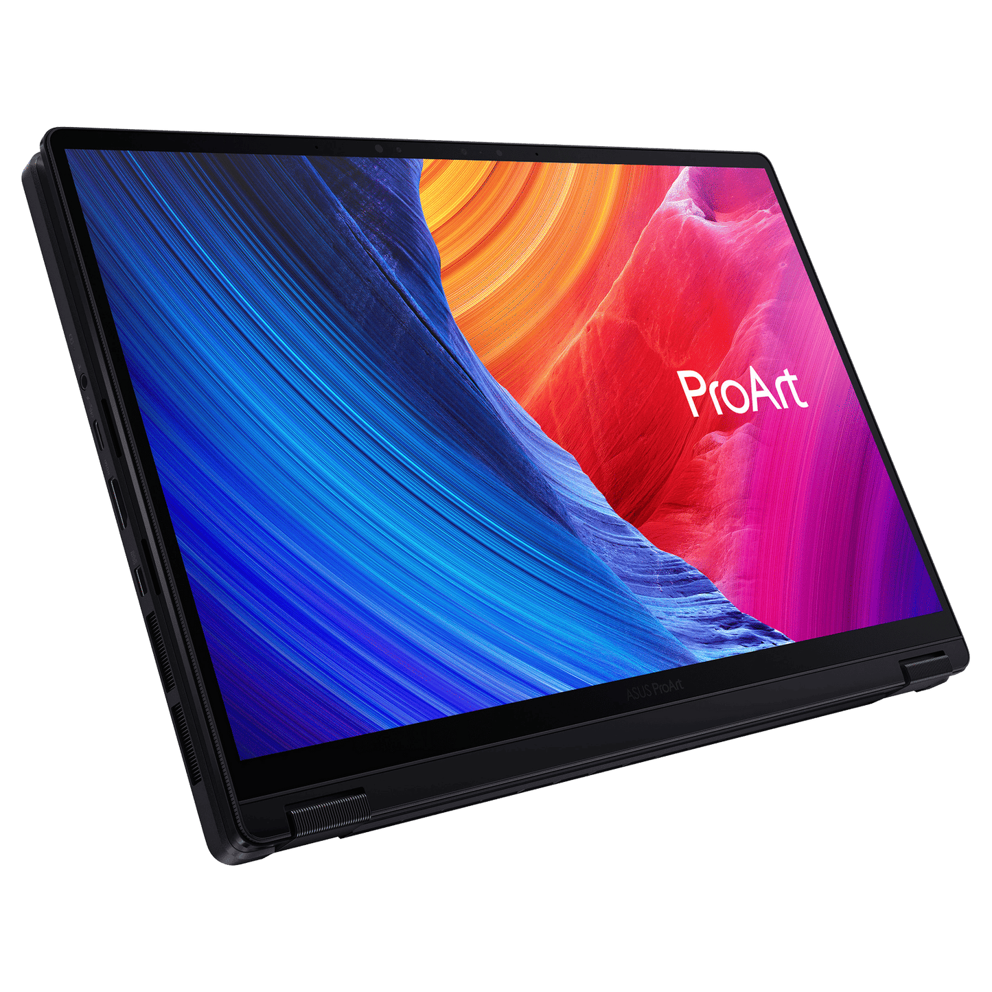 ASUS ProArt PX13 HN7306WU-LX001WS AMD Ryzen AI 9 Touchscreen Gaming Laptop (24GB, 1TB SSD, Windows 11 Home, 6GB Graphics, 13.3 inch 60 Hz OLED Display, NVIDIA GeForce RTX 4050, MS Office Home & Student 2021, Nano Black, 1.38 KG)