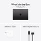 Apple MacBook Pro (14.2 inch, M4 Max, 36GB, 1TB, macOS Sequoia, Space Black)