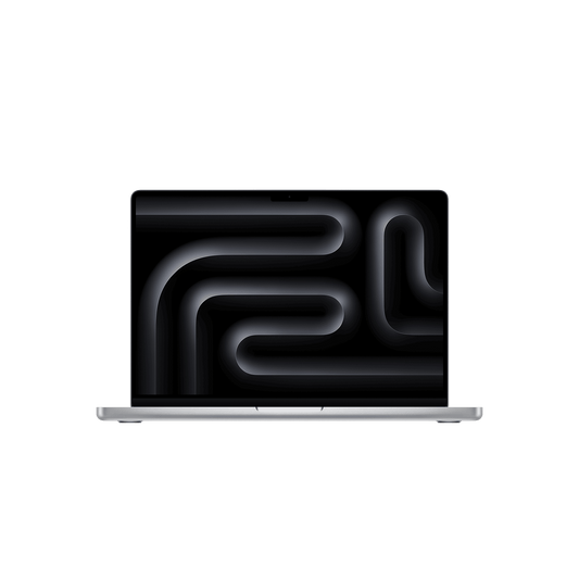 Apple MacBook Pro (14.2 inch, M4 Pro, 24GB, 512GB, macOS Sequoia, Silver)