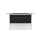 Apple MacBook Pro (14.2 inch, M4 Pro, 24GB, 1TB, macOS Sequoia, Silver)