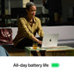 Apple MacBook Pro (14.2 inch, M4 Pro, 24GB, 1TB, macOS Sequoia, Silver)