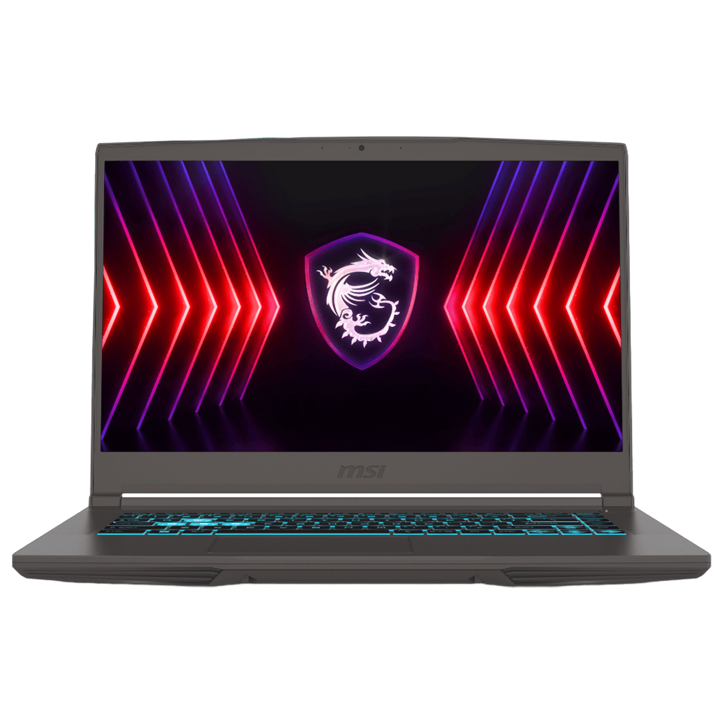 MSI Thin 15 B13VE-2611IN Intel Core i5 13th Gen Gaming Laptop (16GB, 512GB SSD, Windows 11 Home, 6GB Graphics, 15.6 inch 144 Hz Full HD Display, NVIDIA GeForce RTX 4050, MS Office 2021, Cosmos Gray, 1.86 KG)