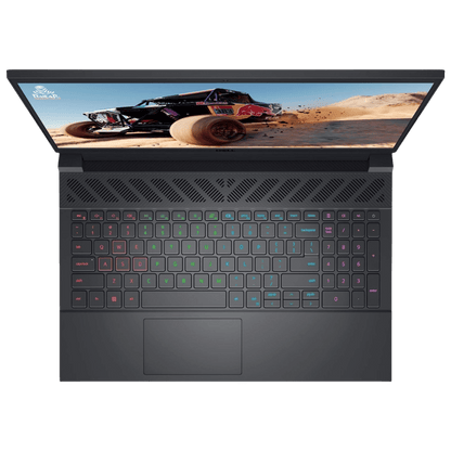 DELL G15 5530 Intel Core i5 13th Gen Gaming Laptop (8GB, 512GB SSD, Windows 11 Home, 6GB Graphics, 15.6 inch 120 Hz Full HD Display, NVIDIA GeForce RTX 3050, MS Office Home & Student 2021, Dark Shadow Gray, 2.81 KG)