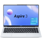 acer Aspire 3 A325-45 Intel Celeron N4500 Thin & Light Laptop (8GB, 512GB SSD, Windows 11 Home, 15.6 inch Full HD LED Backlit Display, Pure Silver, 1.5 KG)