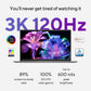 ASUS Vivobook S 15 S5507QA-MA551WS Snapdragon X Plus X1P 42 100 Thin & Light Laptop (16GB, 1TB SSD, Windows 11 Home, 15.6 inch OLED Display, MS Office 2021, Cool Silver, 1.42 KG)
