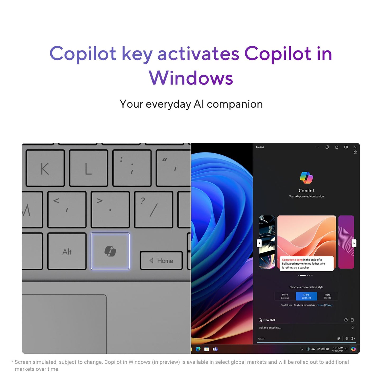 ASUS Vivobook S 15 S5507QA-MA551WS Snapdragon X Plus X1P 42 100 Thin & Light Laptop (16GB, 1TB SSD, Windows 11 Home, 15.6 inch OLED Display, MS Office 2021, Cool Silver, 1.42 KG)