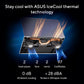 ASUS Vivobook S 15 S5507QA-MA551WS Snapdragon X Plus X1P 42 100 Thin & Light Laptop (16GB, 1TB SSD, Windows 11 Home, 15.6 inch OLED Display, MS Office 2021, Cool Silver, 1.42 KG)