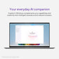 ASUS Vivobook S 15 S5507QA-MA551WS Snapdragon X Plus X1P 42 100 Thin & Light Laptop (16GB, 1TB SSD, Windows 11 Home, 15.6 inch OLED Display, MS Office 2021, Cool Silver, 1.42 KG)