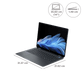 HP OmniBook Ultra Flip 14-fh0029TU Intel Core Ultra 7 Touchscreen Thin & Light Laptop (32GB, 1TB SSD, Windows 11 Home, 14 inch OLED Display, MS Office 2021, Eclipse Gray, 1.34 KG)