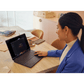HP OmniBook Ultra Flip 14-fh0029TU Intel Core Ultra 7 Touchscreen Thin & Light Laptop (32GB, 1TB SSD, Windows 11 Home, 14 inch OLED Display, MS Office 2021, Eclipse Gray, 1.34 KG)