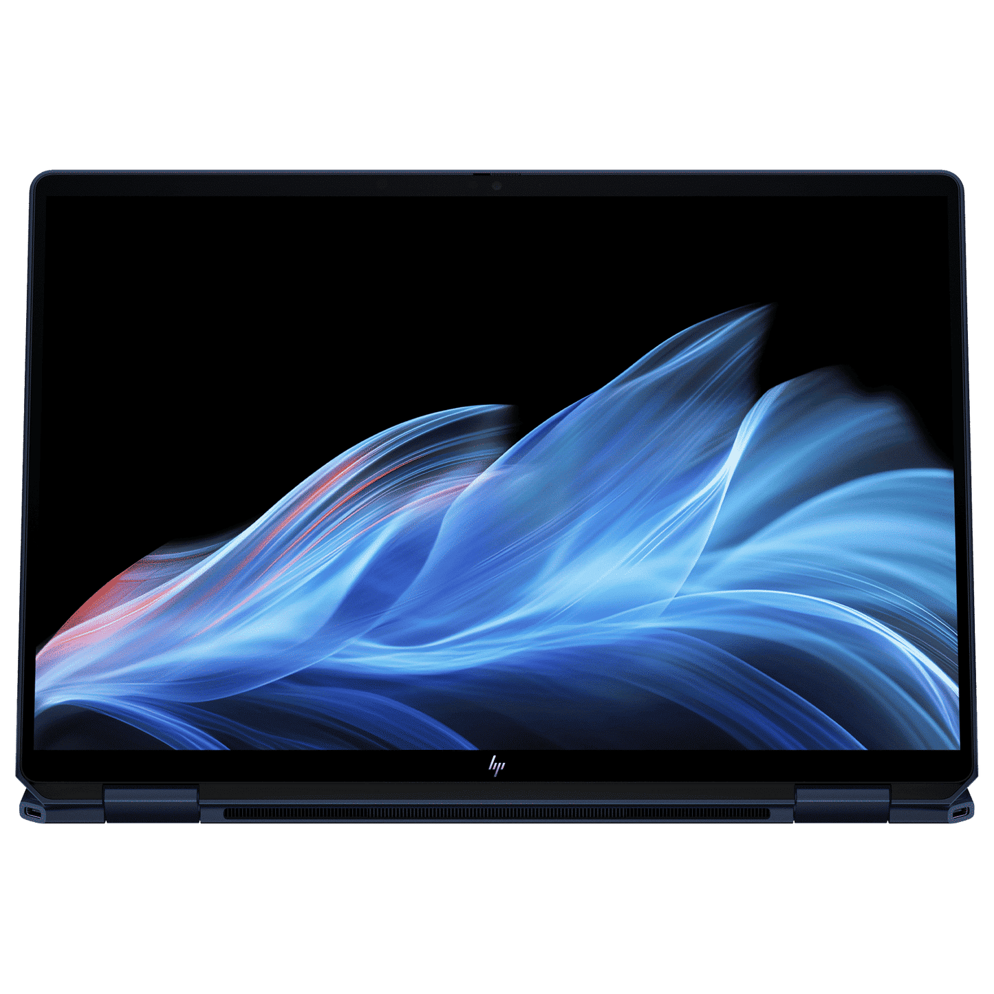 HP OmniBook Ultra Flip 14-fh0046TU Intel Core Ultra 7 Touchscreen Thin & Light Laptop (32GB, 1TB SSD, Windows 11 Home, 14 inch OLED Display, MS Office 2021, Atmospheric Blue, 1.34 KG)