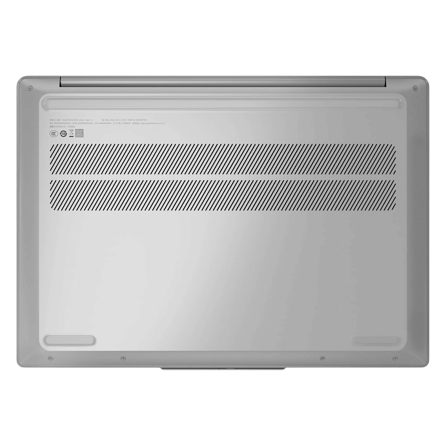 Lenovo Ideapad Slim 5x Snapdragon X Plus 9th Gen Thin & Light Laptop (16GB, 1TB SSD, Windows 11 Home, 14 inch WUXGA IPS Display, MS Office 2021, Cloud Grey, 1.48 KG)