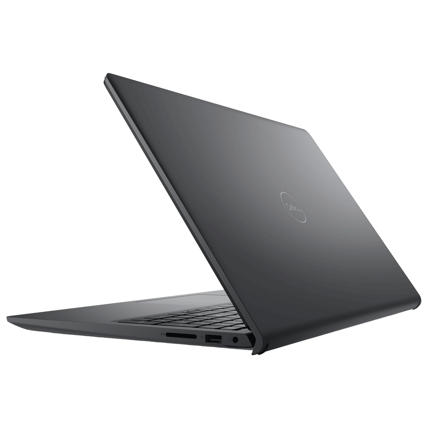 DELL Inspiron 15 3535 AMD Ryzen 3 7320U 7th Gen Notebook Laptop (8GB, 512GB SSD, Windows 11 Home, 15.6 inch Full HD Display, MS Office 2021, Carbon Black, 1.63 KG)