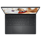 DELL Inspiron 15 3535 AMD Ryzen 3 7320U 7th Gen Notebook Laptop (8GB, 512GB SSD, Windows 11 Home, 15.6 inch Full HD Display, MS Office 2021, Carbon Black, 1.63 KG)