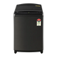 LG THD13SWP 13 Kg Inverter Wi-Fi Fully-Automatic Top Load Washing Machine (Platinum Black, 6 Motion DD, TurboWash, Steam, Smart Diagnosis)