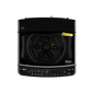 LG THD13SWP 13 Kg Inverter Wi-Fi Fully-Automatic Top Load Washing Machine (Platinum Black, 6 Motion DD, TurboWash, Steam, Smart Diagnosis)