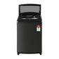 LG THD13SWP 13 Kg Inverter Wi-Fi Fully-Automatic Top Load Washing Machine (Platinum Black, 6 Motion DD, TurboWash, Steam, Smart Diagnosis)