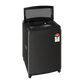 LG THD13SWP 13 Kg Inverter Wi-Fi Fully-Automatic Top Load Washing Machine (Platinum Black, 6 Motion DD, TurboWash, Steam, Smart Diagnosis)