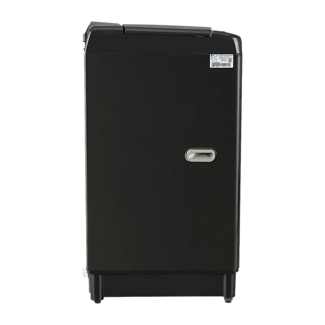 LG THD13SWP 13 Kg Inverter Wi-Fi Fully-Automatic Top Load Washing Machine (Platinum Black, 6 Motion DD, TurboWash, Steam, Smart Diagnosis)