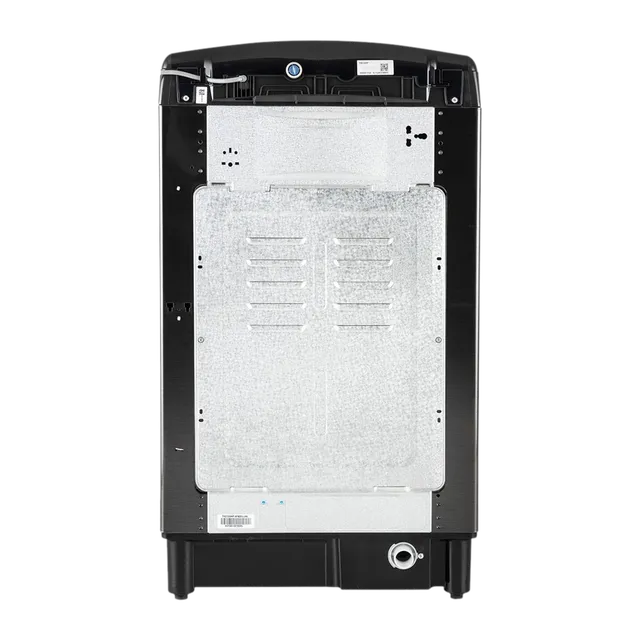 LG THD13SWP 13 Kg Inverter Wi-Fi Fully-Automatic Top Load Washing Machine (Platinum Black, 6 Motion DD, TurboWash, Steam, Smart Diagnosis)
