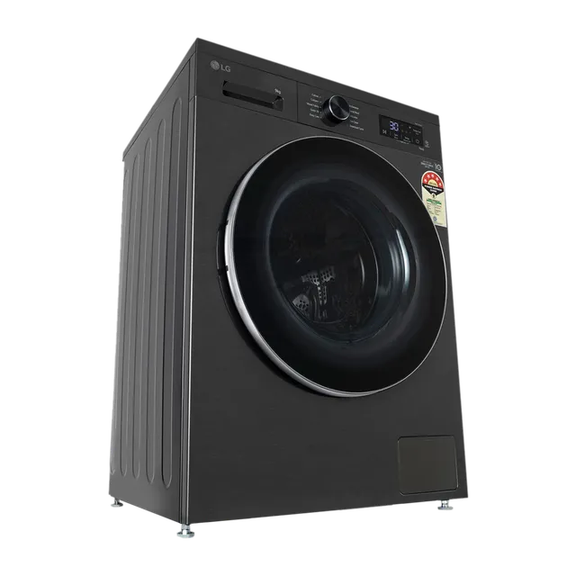 LG FHB1209Z4B 9 Kg 5 Star Wi-Fi Front Load Washing Machine | Inverter Direct Drive | Steam Allergen Care | Suraj Electronics Delhi NCR