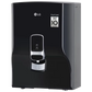 LG WW131NP 8 Litre RO Water Purifier with Multi Stage Filtration (Solid Black)