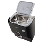 LG WW131NP 8 Litre RO Water Purifier with Multi Stage Filtration (Solid Black)