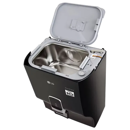 LG WW131NP 8 Litre RO Water Purifier with Multi Stage Filtration (Solid Black)