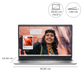DELL Inspiron 15 Intel Core i5 13th Gen Thin & Light Laptop (8GB RAM, 512GB SSD, Windows 11 Home, 15.6 inch Full HD Display, MS Office Home, Platinum Silver, 1.62 KG)