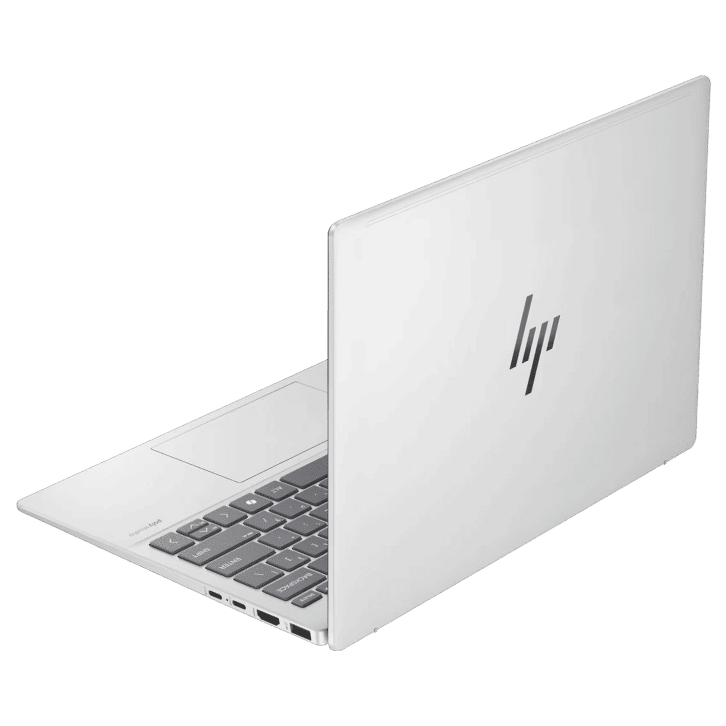 HP Pavilion Aero 13-bg0016AU AMD Ryzen 5-8640U Thin & Light Laptop (16GB, 512GB SSD, Windows 11 Home, 13.3 inch WUXGA IPS Display, MS Office 2021, Natural Silver, 1 KG)
